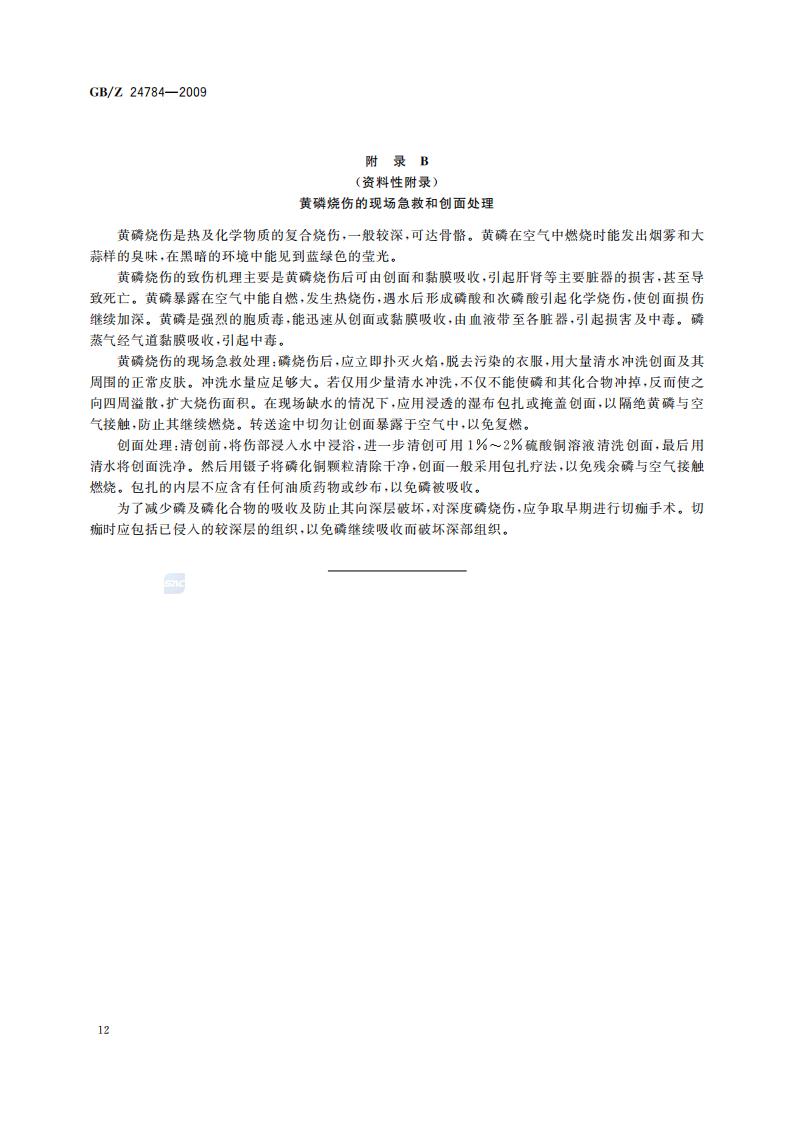 GB-Z 24784-2009 黄磷安全规程_15.jpg