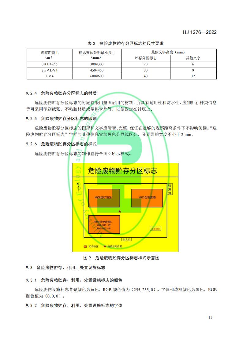 HJ 1276-2022 危险废物识别标志设置技术规范_14.jpg